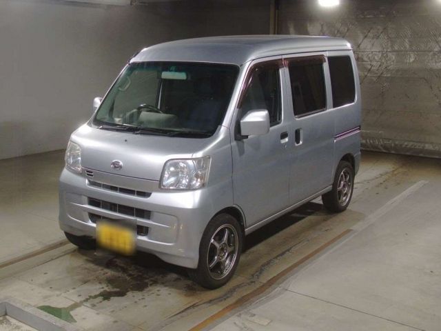 42002 Daihatsu Hijet van S331V 2012 г. (TAA Hyogo)